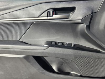 2025 Toyota Camry XLE