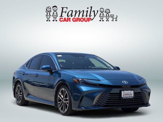 2025 Toyota Camry XLE
