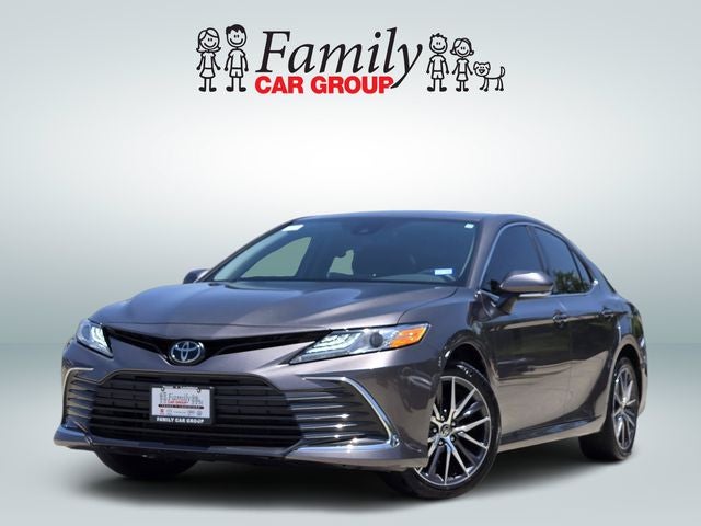 2024 Toyota Camry XLE