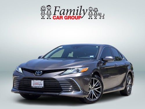 2024 Toyota Camry XLE