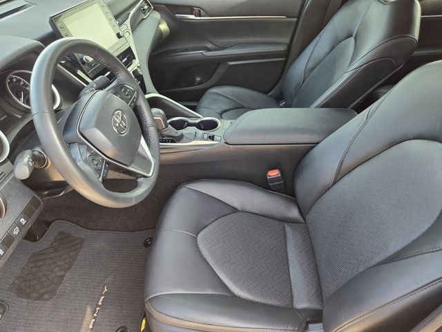 2024 Toyota Camry XLE