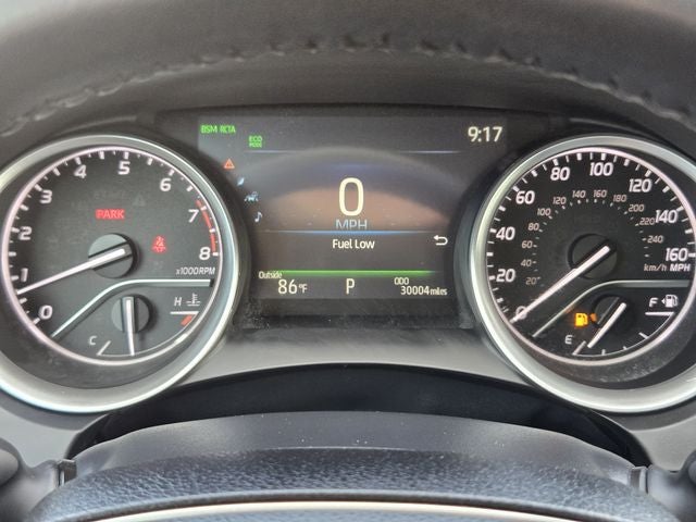 2024 Toyota Camry XLE
