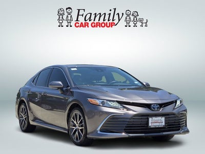 2024 Toyota Camry XLE