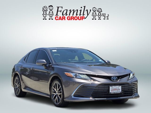 2024 Toyota Camry XLE
