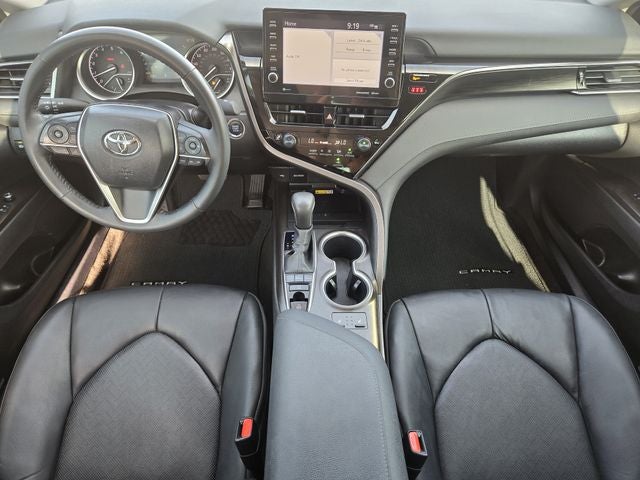 2024 Toyota Camry XLE