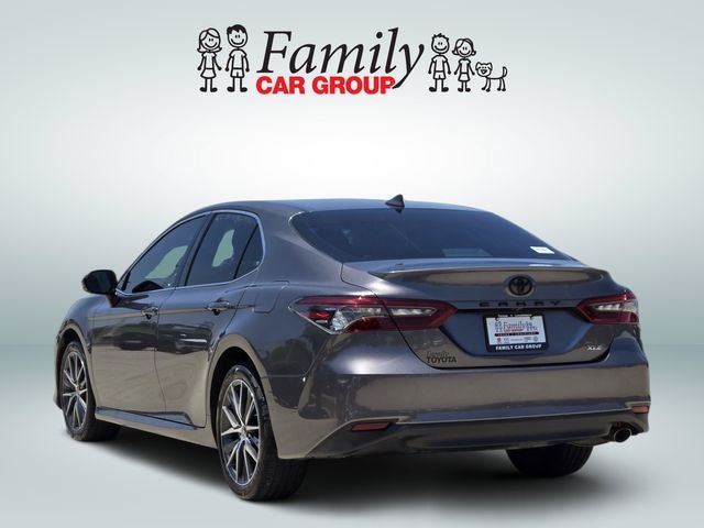 2024 Toyota Camry XLE