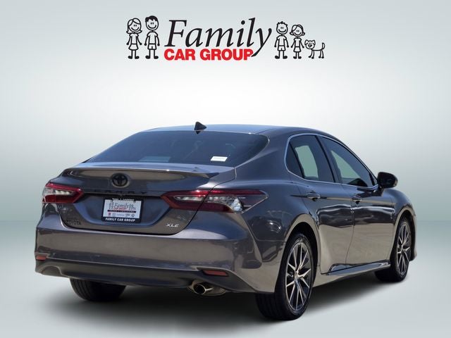 2024 Toyota Camry XLE