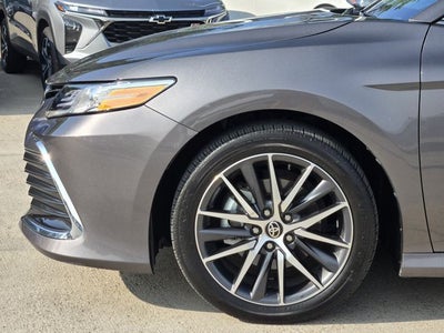 2024 Toyota Camry XLE