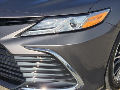2024 Toyota Camry XLE