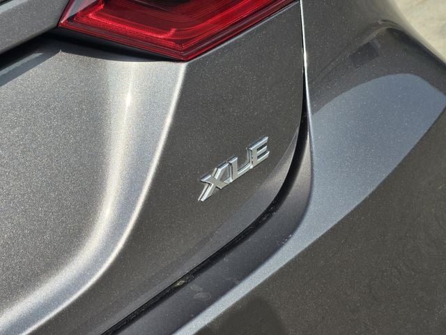 2024 Toyota Camry XLE