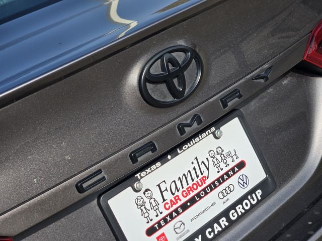 2024 Toyota Camry XLE