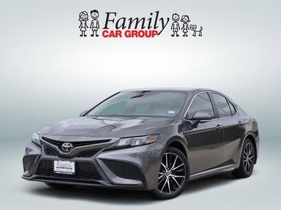 2023 Toyota Camry SE