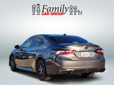 2023 Toyota Camry SE