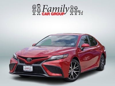2023 Toyota Camry SE