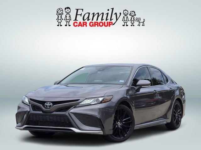 2024 Toyota Camry XSE