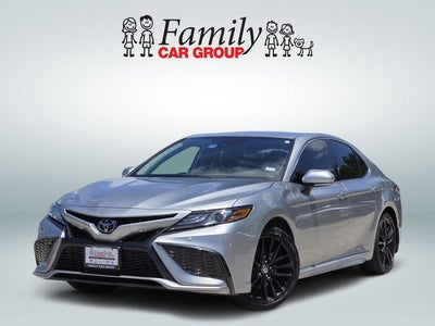 2023 Toyota Camry XSE