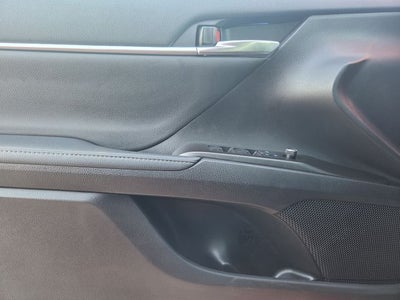 2022 Toyota Camry XSE