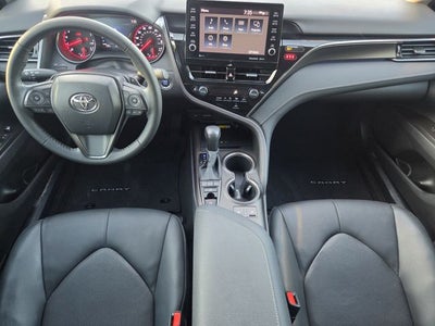 2022 Toyota Camry XSE