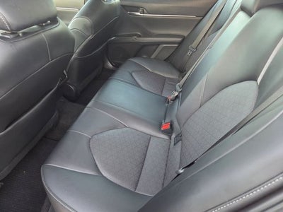 2022 Toyota Camry XSE