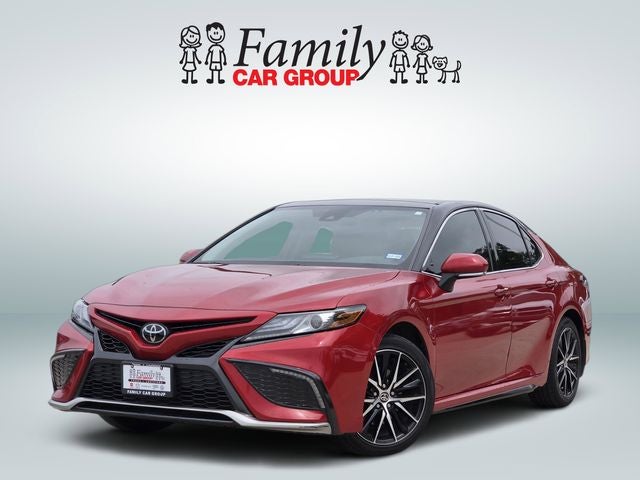 2024 Toyota Camry XSE