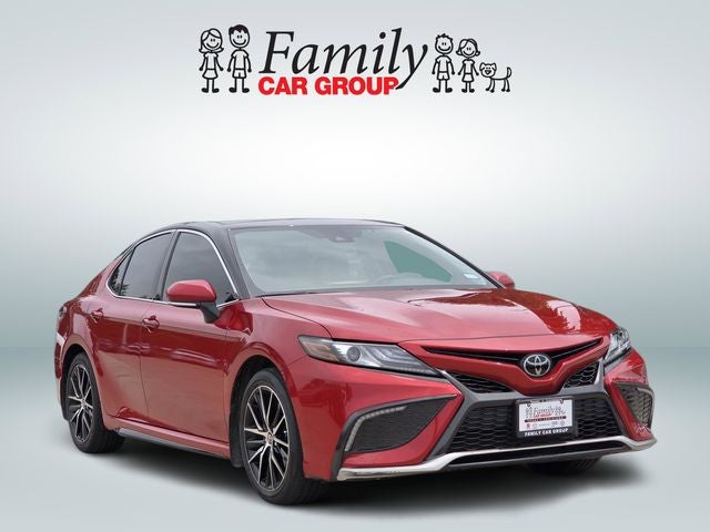 2024 Toyota Camry XSE