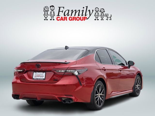 2024 Toyota Camry XSE