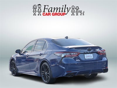 2023 Toyota Camry XSE