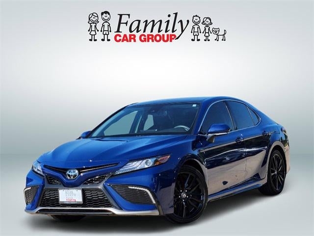 2023 Toyota Camry XSE