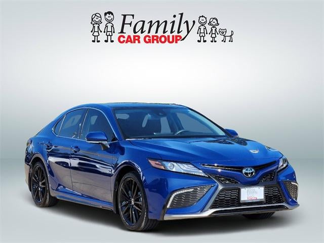 2023 Toyota Camry XSE