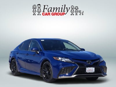 2024 Toyota Camry XSE