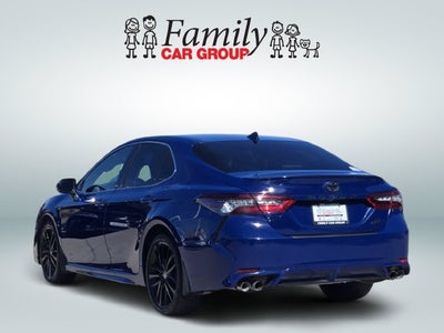 2024 Toyota Camry XSE