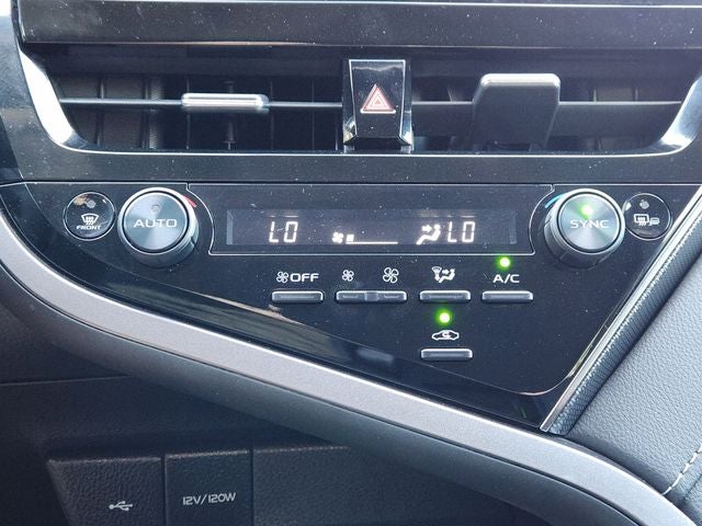 2024 Toyota Camry XSE V6