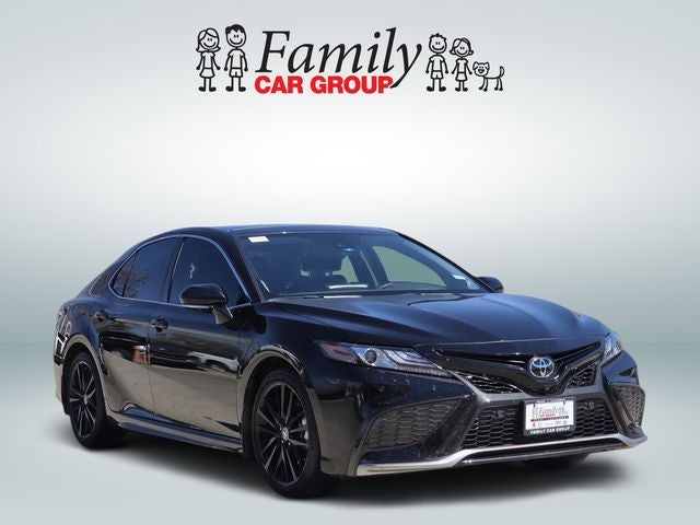 2024 Toyota Camry XSE V6