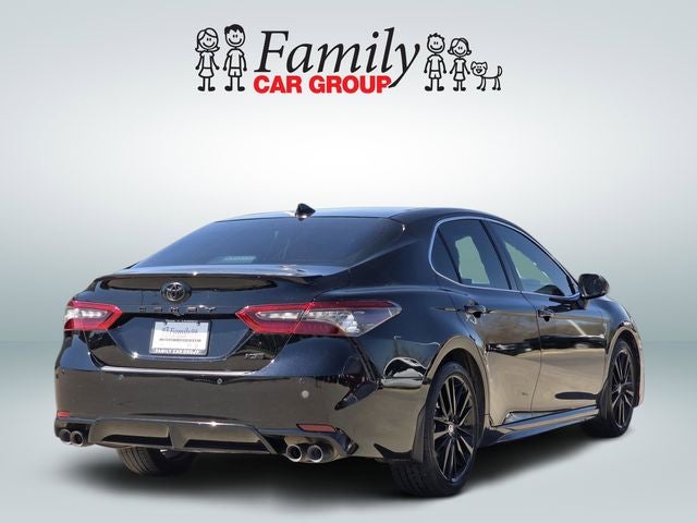 2024 Toyota Camry XSE V6