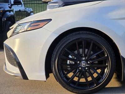 2024 Toyota Camry XSE V6