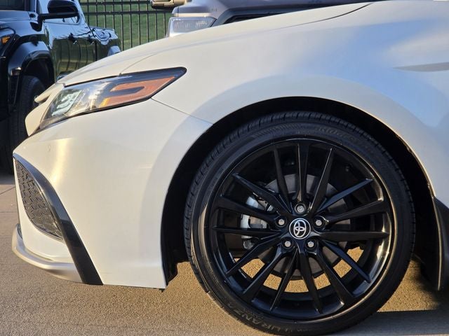 2024 Toyota Camry XSE V6