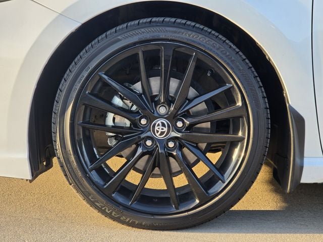 2024 Toyota Camry XSE V6