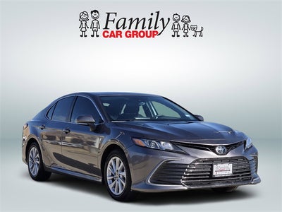 2024 Toyota Camry LE