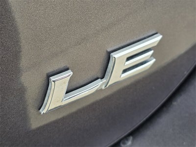 2024 Toyota Camry LE