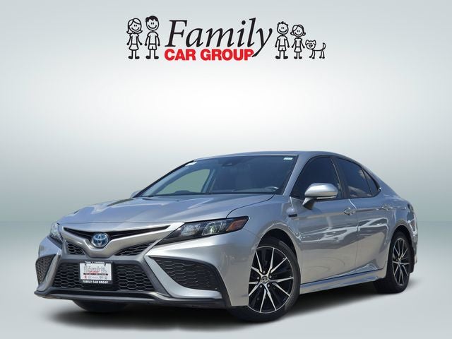 2021 Toyota Camry Hybrid SE