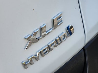 2024 Toyota RAV4 Hybrid XLE Premium