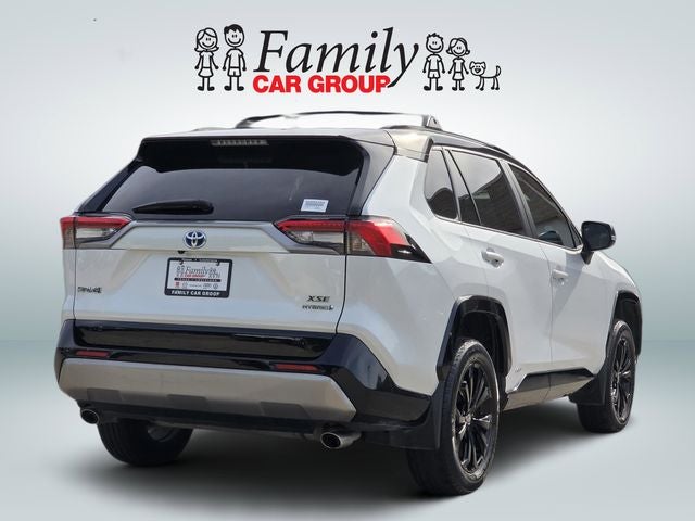 2023 Toyota RAV4 Hybrid XSE