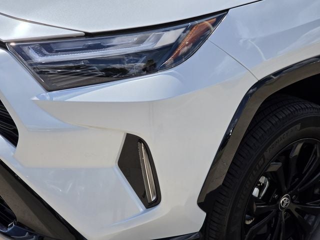 2025 Toyota RAV4 Hybrid XSE