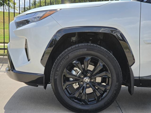 2025 Toyota RAV4 Hybrid XSE