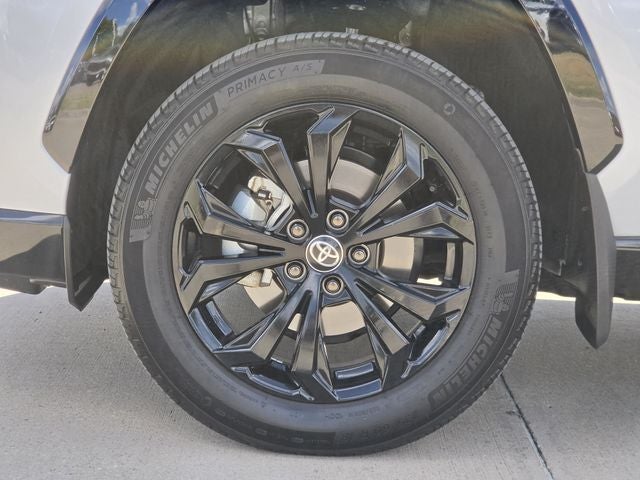 2025 Toyota RAV4 Hybrid XSE