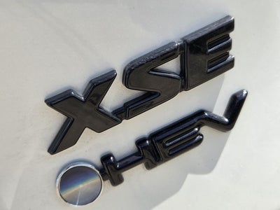 2025 Toyota RAV4 Hybrid XSE