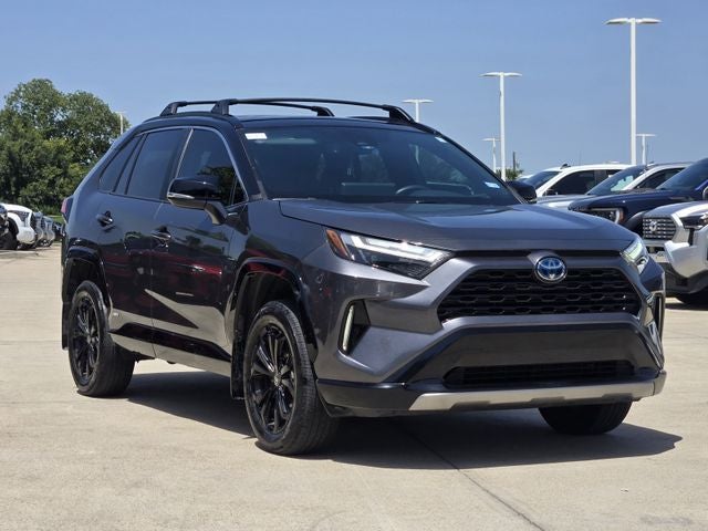 2024 Toyota RAV4 Hybrid XSE