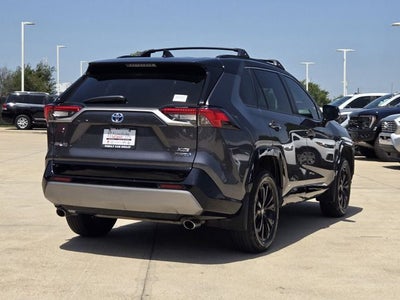 2024 Toyota RAV4 Hybrid XSE