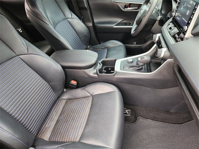 2022 Toyota RAV4 Hybrid XSE