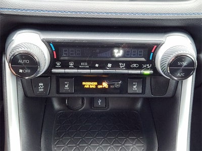 2022 Toyota RAV4 Hybrid XSE